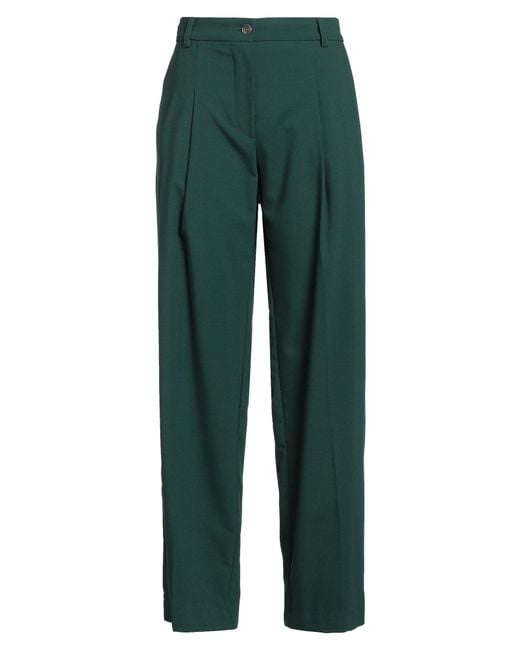 8pm Green Pants