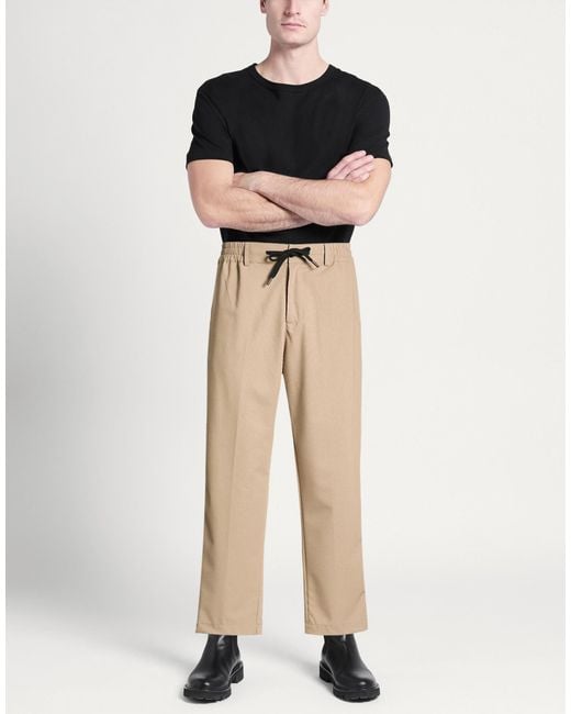 gavroche paris Natural Pants for men