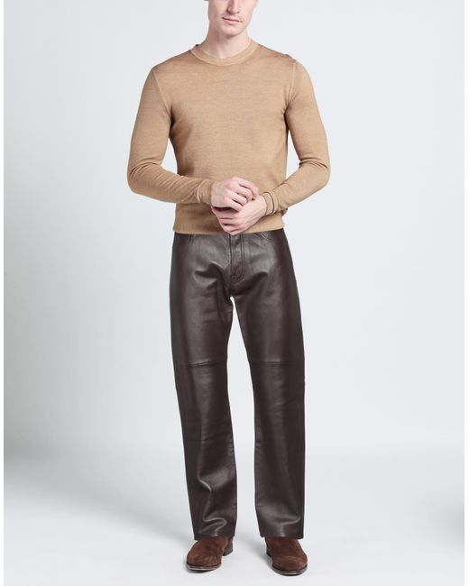 Acne Gray Trouser for men