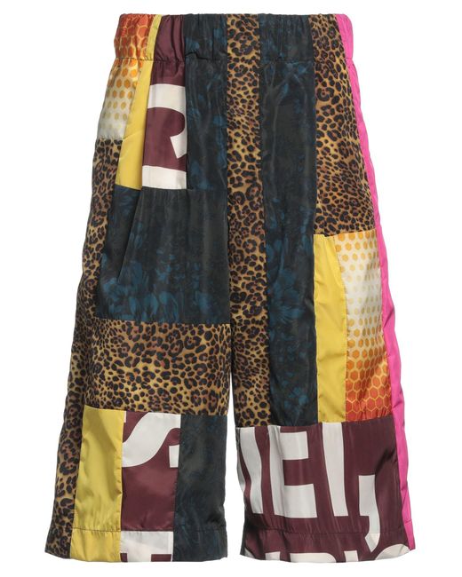 Dries Van Noten Red Shorts & Bermuda Shorts for men