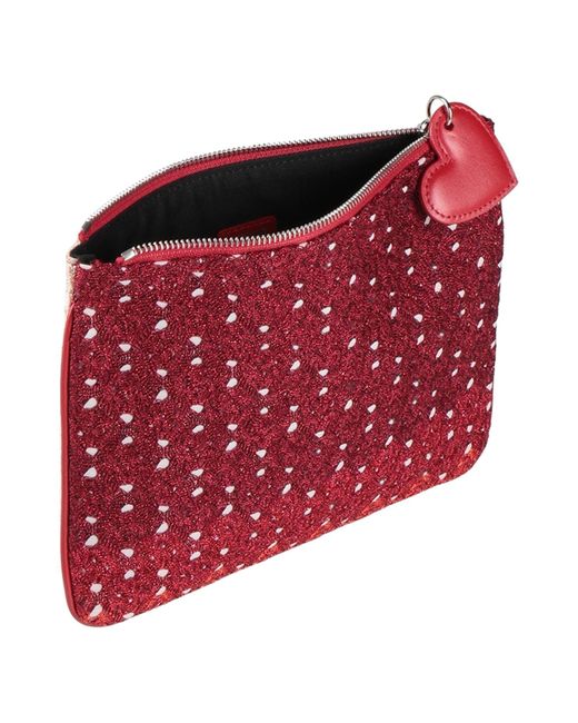 Missoni Red Handbag