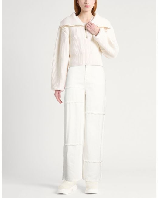 ViCOLO White Jeans
