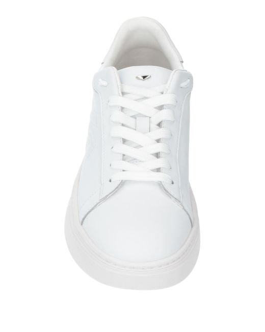 Alberto Guardiani Sneakers in White für Herren