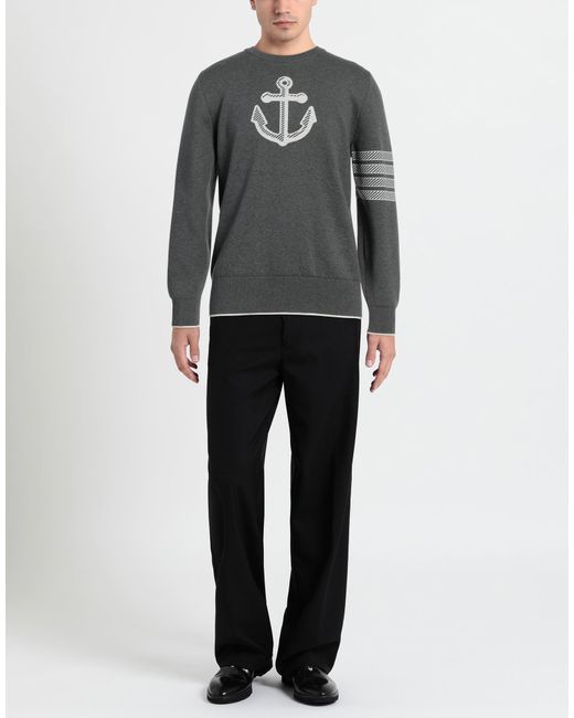 Pullover Thom Browne de hombre de color Gray
