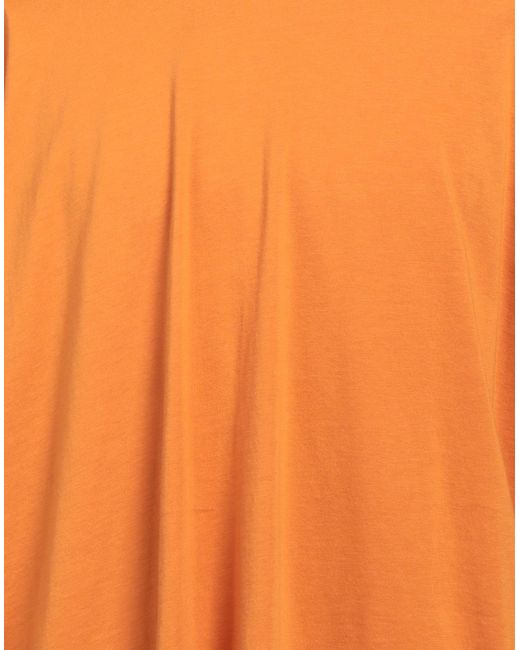 Dries Van Noten Orange T-shirt for men