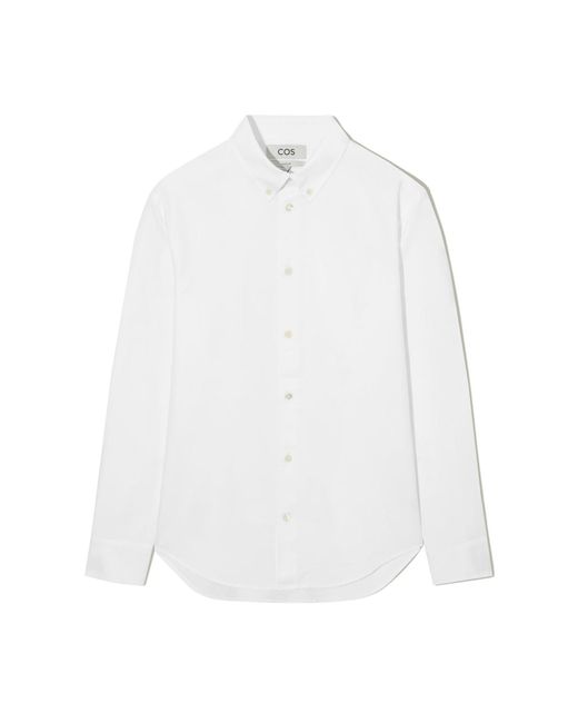 COS White Shirt for men