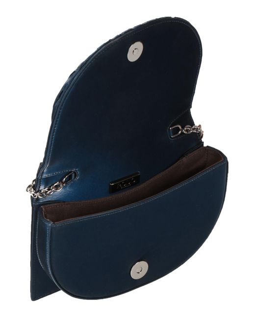 Rodo Blue Cross-body Bag