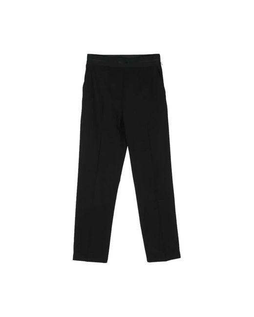 Pantalon MSGM en coloris Black