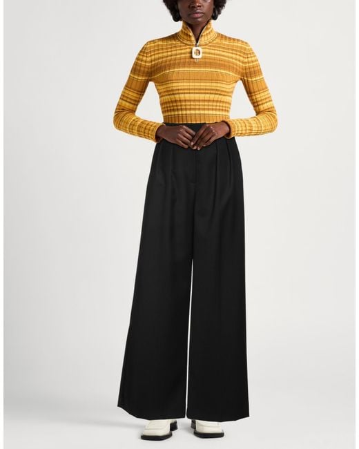 Anine Bing Black Trouser