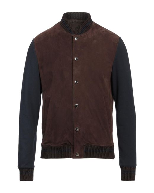 KIRED Jacke & Anorak in Brown für Herren