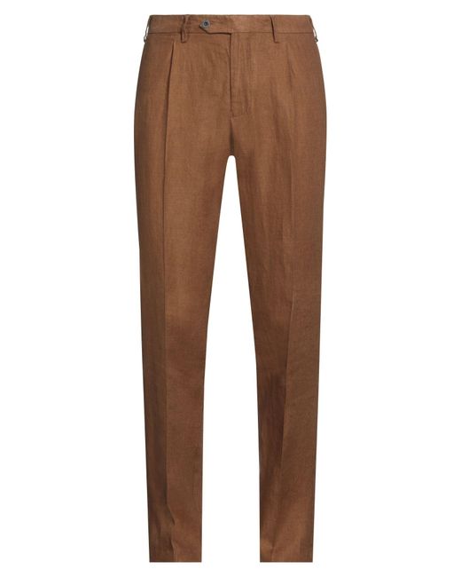 Lardini Brown Trouser for men