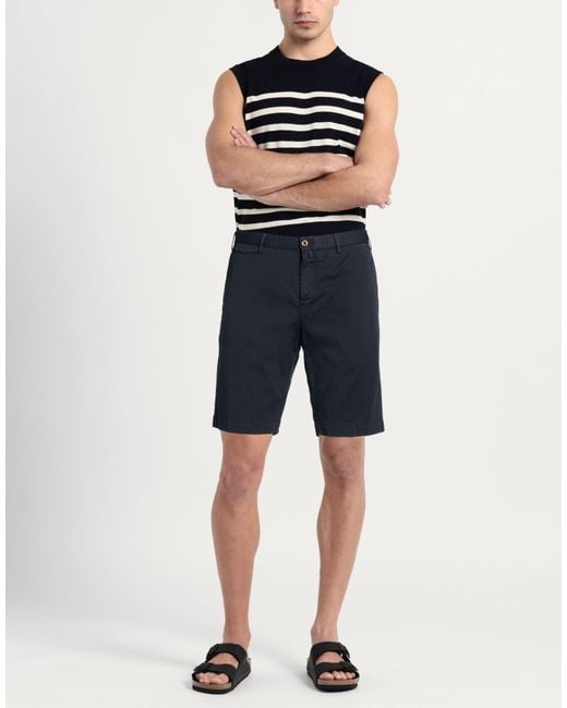 PT Torino Blue Shorts & Bermuda Shorts for men