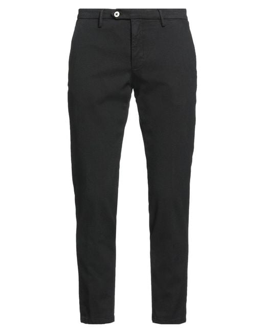 Michael Coal Gray Trouser for men