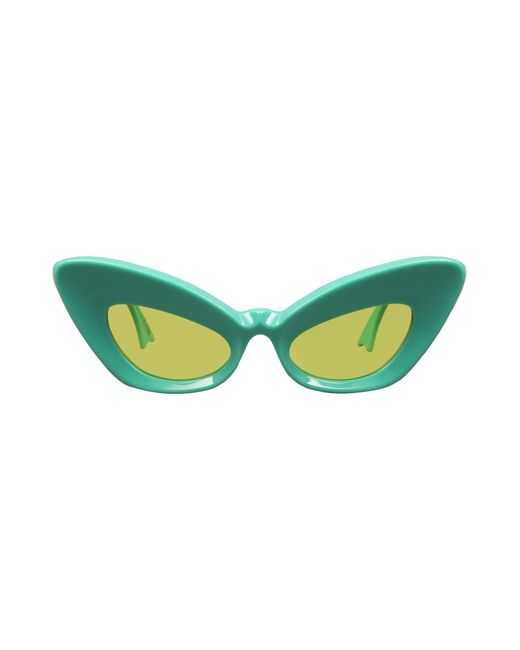 Marni Green Sunglasses