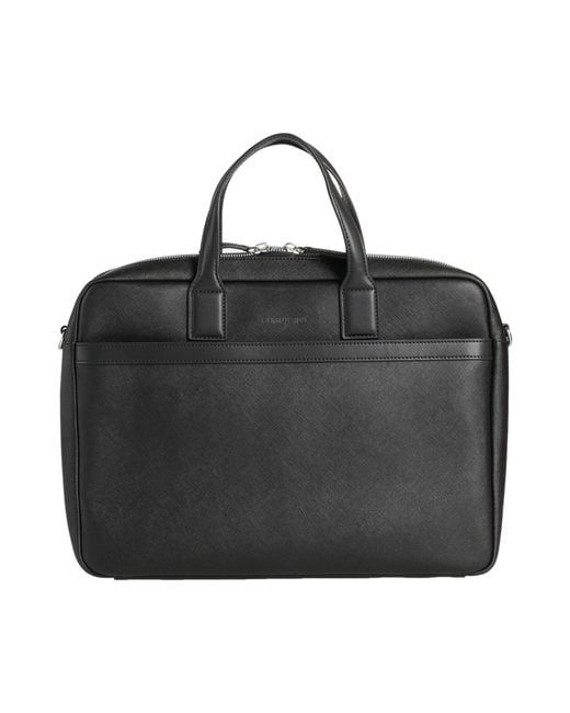 Cerruti 1881 Black Handbag for men