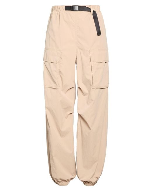 Save The Duck Natural Pants