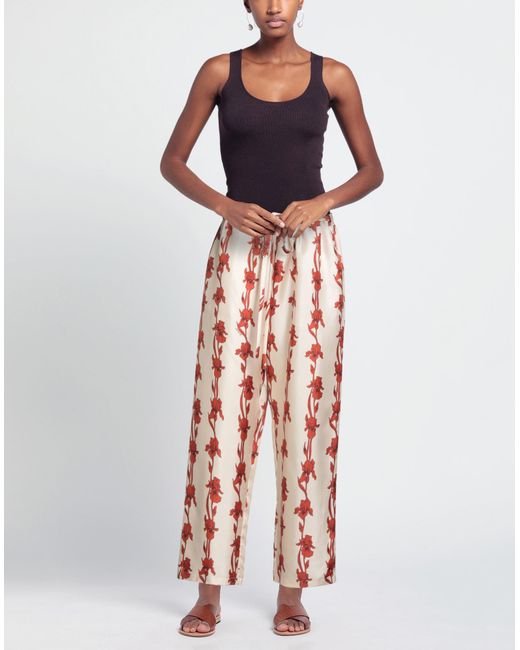 LaDoubleJ Red Trouser