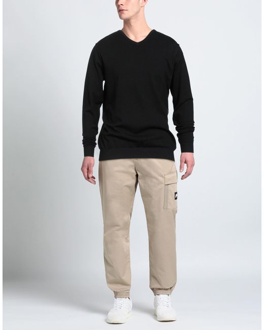 Diktat Black Sweaters for men