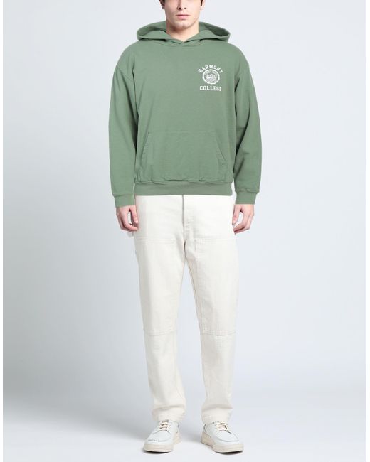 Harmony Sweatshirt in Green für Herren