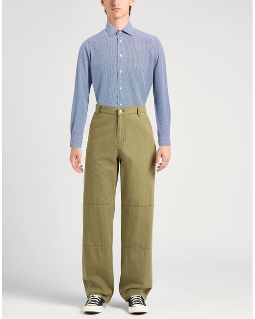 Scotch & Soda Blue Shirts for men