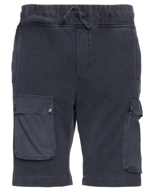 INVICTA WATCH Blue Shorts & Bermuda Shorts for men