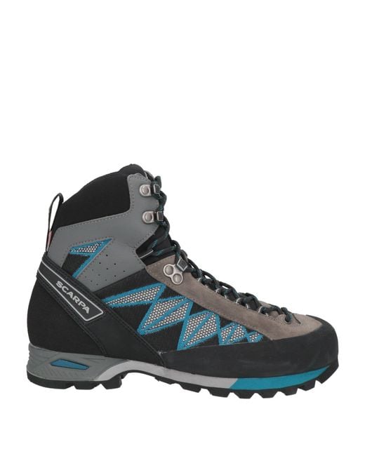SCARPA Black Stiefelette