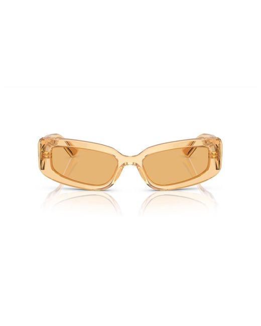 Dolce & Gabbana Natural Sonnenbrille