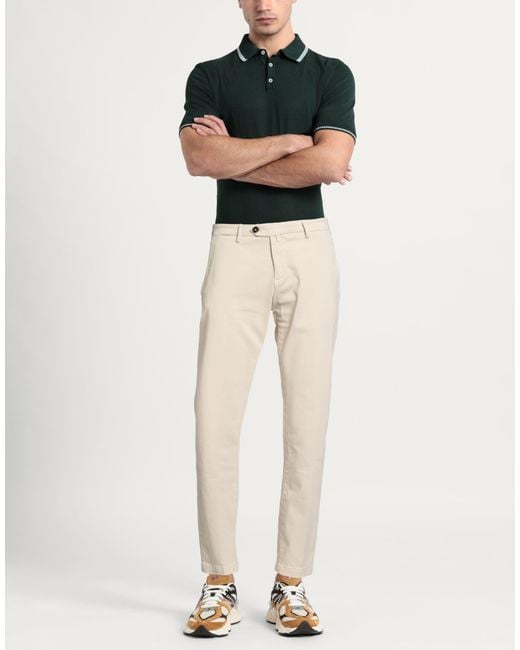 Briglia 1949 Natural Trouser for men