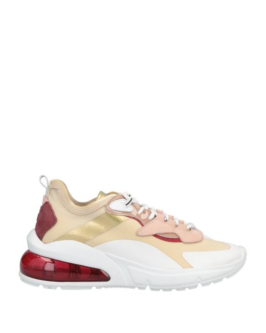 Date White Sneakers