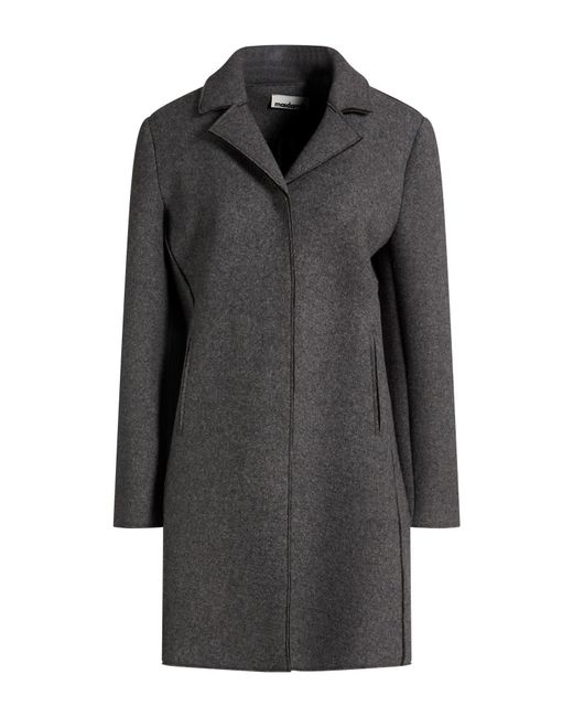 MAÏDA MILA Gray Coat