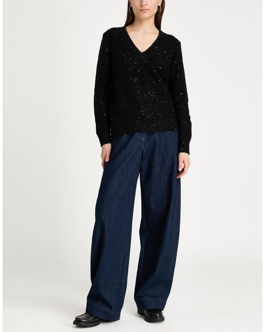 Pullover Mc2 Saint Barth en coloris Black