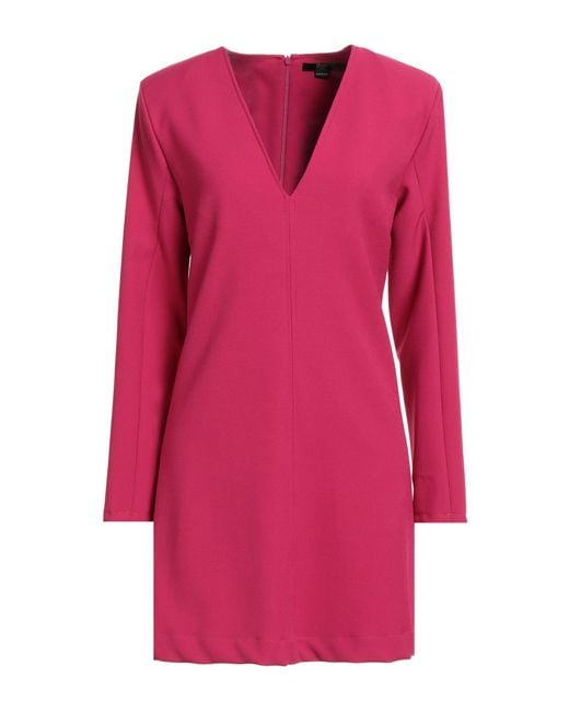 SEVENTY VENEZIA Pink Mini Dresses