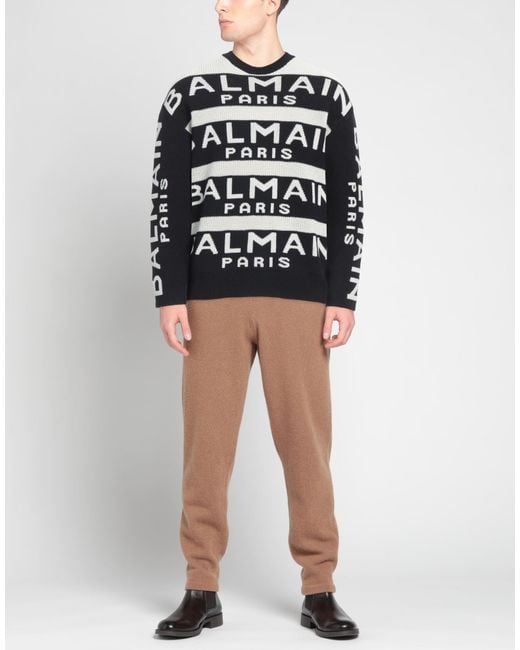 Balmain Pullover in Blue für Herren