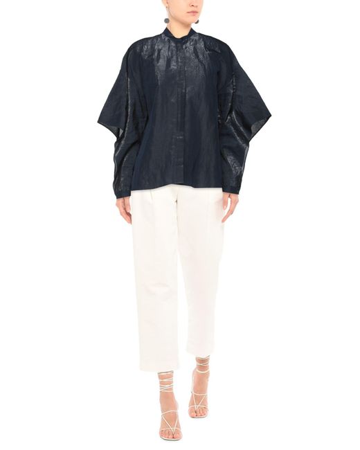 Aspesi Blue Shirt