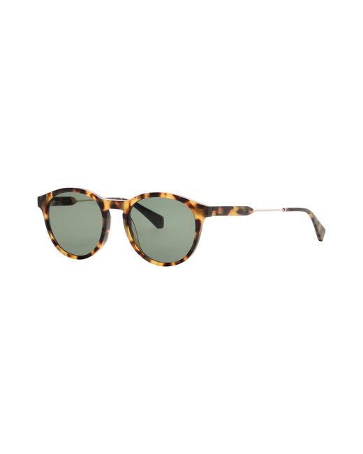 Sandro Green Sunglasses