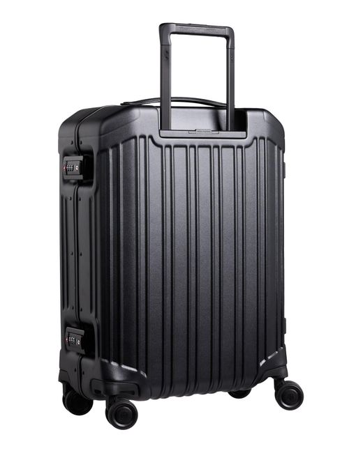 Piquadro Black Trolley
