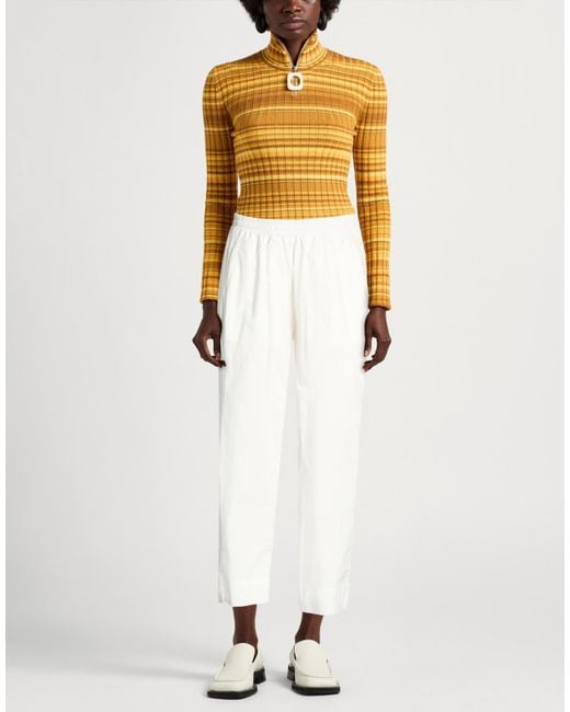 Kaos White Pants