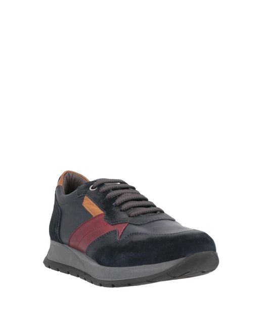 Exton Blue Trainers for men