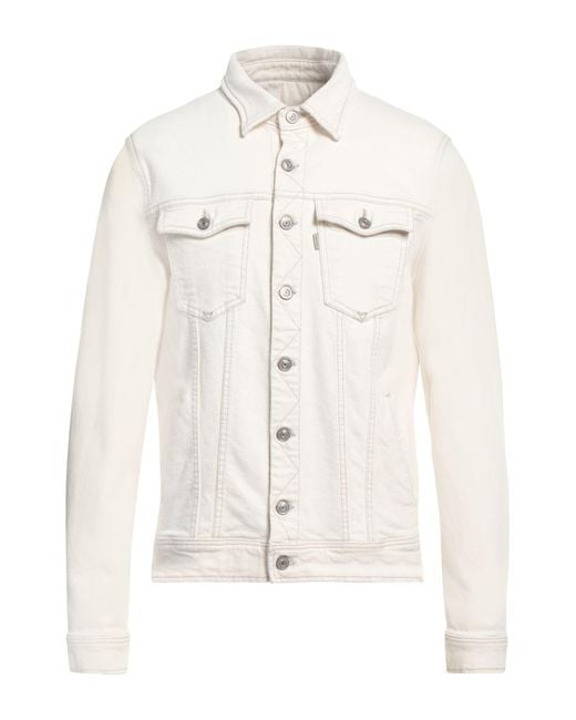 Chaqueta y Cazadora BARMAS de hombre de color White