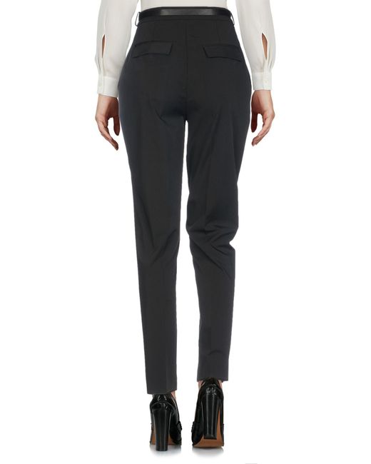 Elisabetta Franchi Black Hose