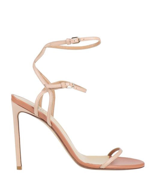 Sandali di Francesco Russo in Multicolor