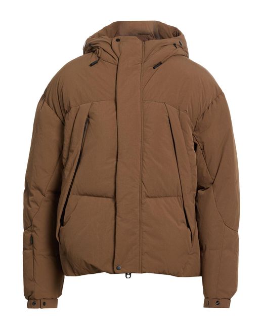 JG1 Brown Puffers for men