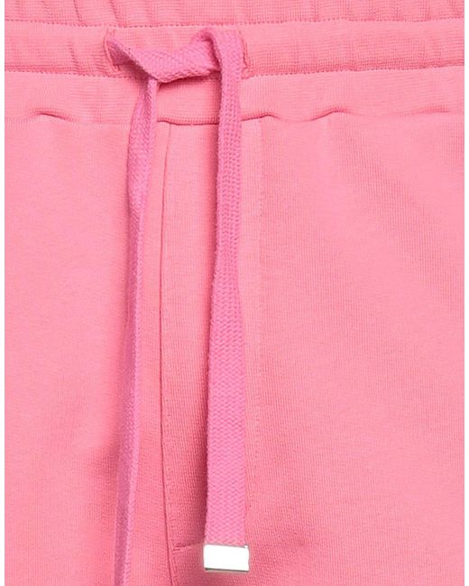 Dondup Pink Trouser for men