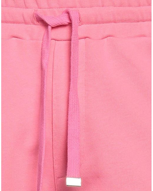 Dondup Pink Trouser for men
