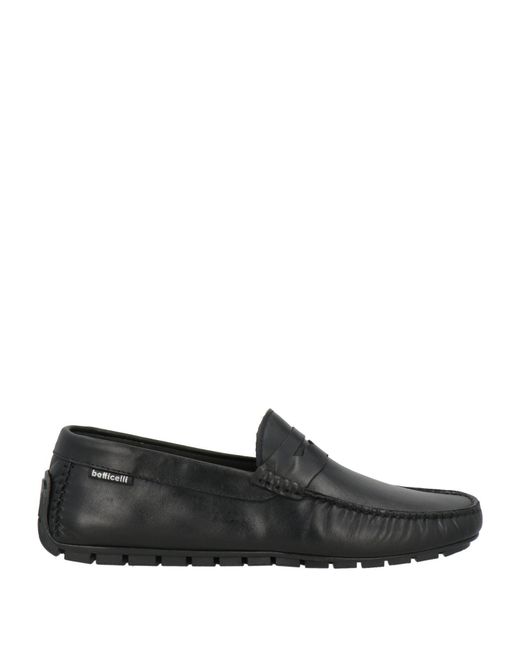 Roberto Botticelli Black Loafer for men