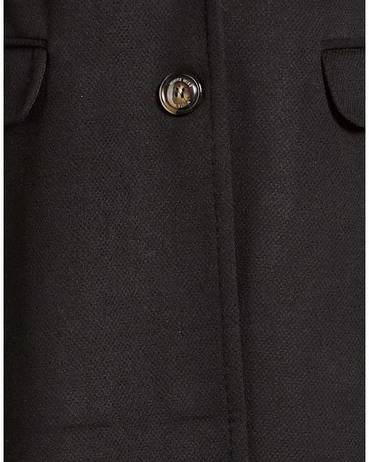 White Wise Black Coats