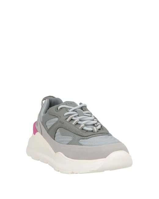 Date Gray Sneakers