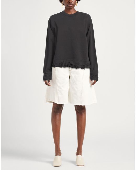 Sudadera Department 5 de color Black