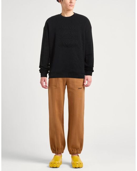 Sudadera Loewe de hombre de color Black