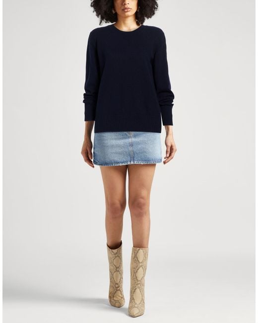 Pullover Alpha Studio en coloris Blue